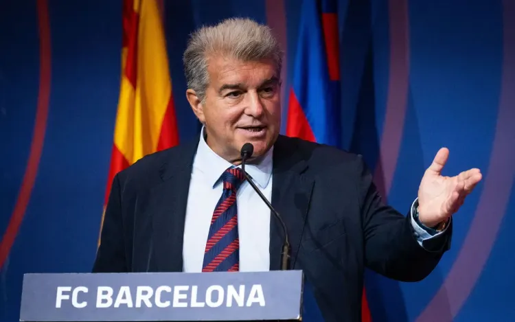 Ujawniono długi FC Barcelony!