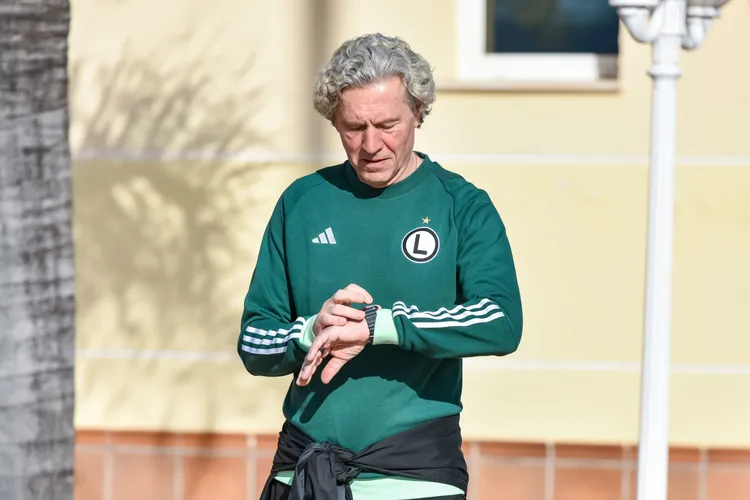Właściciel Legii może zostać szefem FIFA!?