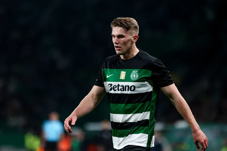 Viktor Gyokeres blisko transferu do Premier League – Arsenal osiąga porozumienie z napastnikiem
