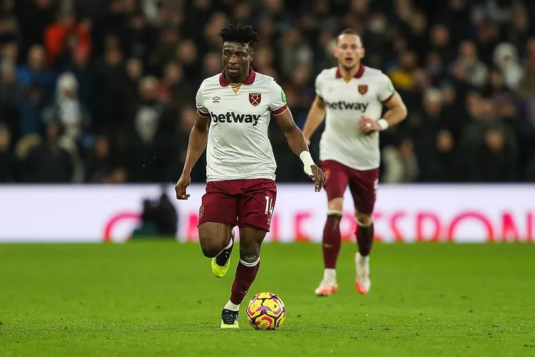 Mohammed Kudus nowym nabytkiem Tottenhamu!