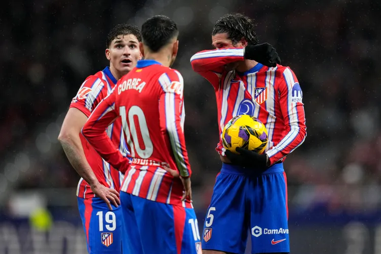 Mistrz świata opuści Atletico