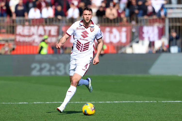 Sebastian Walukiewicz na celowniku klubów Serie A – Polak szykuje się do transferu