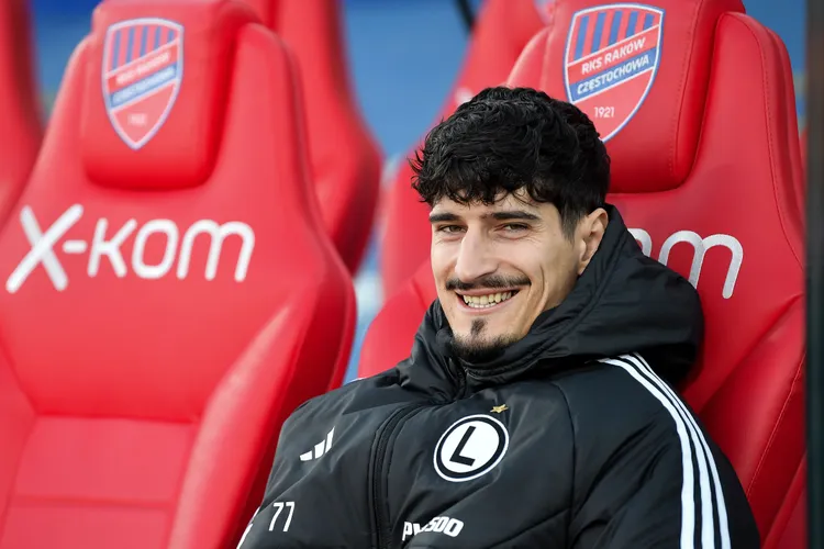 Vladan Kovacević trafił do Anglii! Zagra na zapleczu Premier League