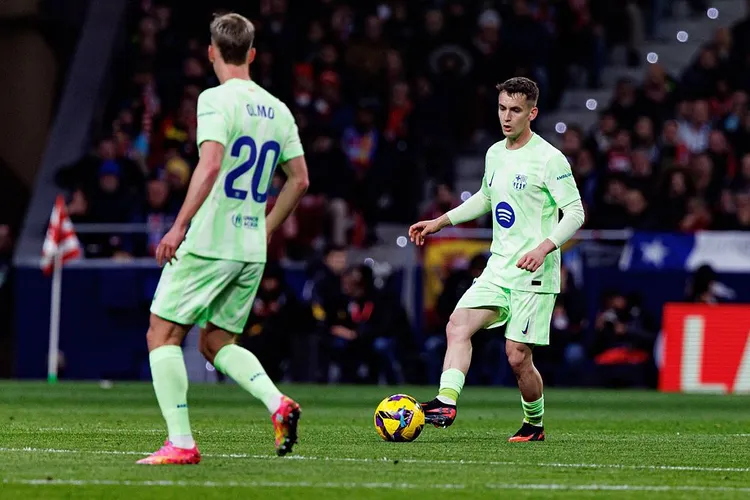 Manchester United zainteresowany Marcem Casado z Barcelony