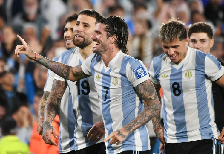 Rodrigo de Paul nowym wzmocnieniem Interu Miami – Messi zyska klasowego partnera