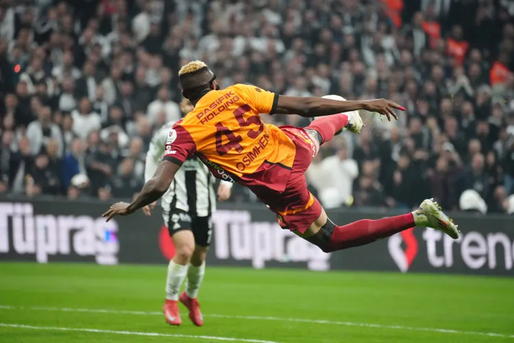 United rusza po Osimhena