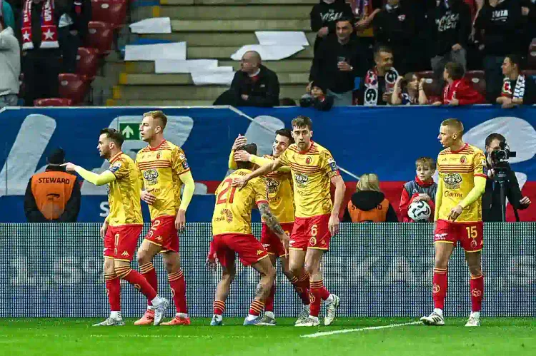 Lech – Rapid: przewidywane składy na inaugurację Ligi Konferencji