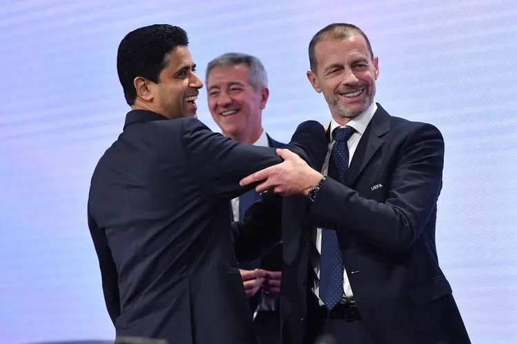 UEFA planuje nowe rozgrywki?!