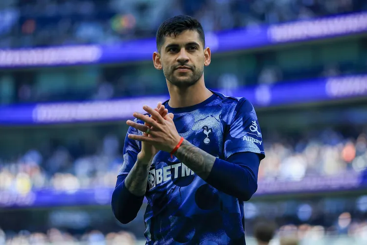 Romero szuka wyjścia z Tottenhamu