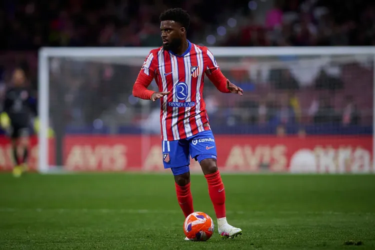 Thomas Lemar na radarze FC Barcelony