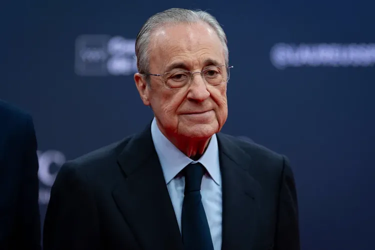 Florentino Perez wysyła jasny sygnał – Real Madryt walczy o Klubowe Mistrzostwo Świata w USA