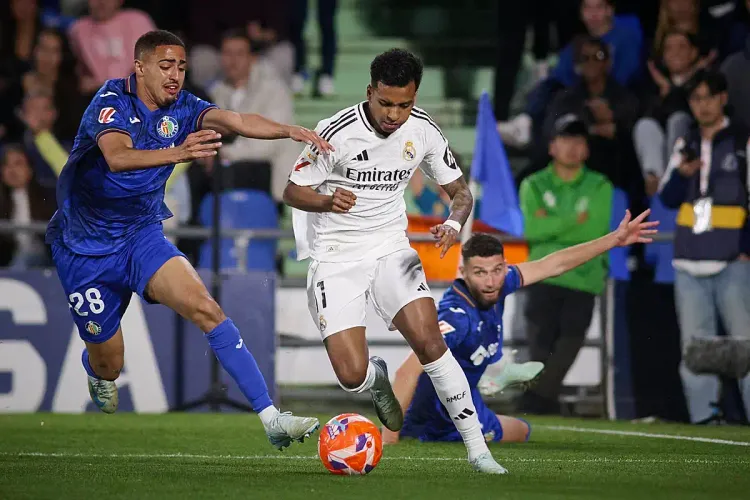 Rodrygo na wylocie z Realu Madryt? Arsenal coraz bliżej transferu