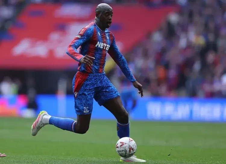 Crystal Palace wykluczone z Ligi Europy