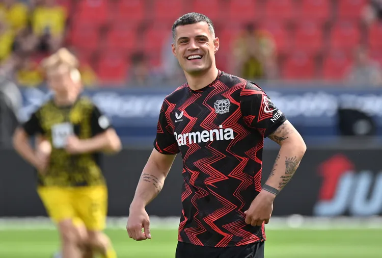 Xhaka coraz bliżej Mediolanu