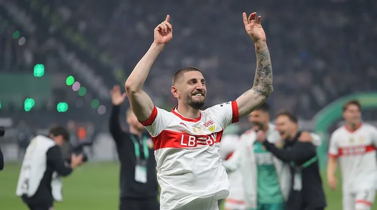 Juventus rozważa transfer Jeffa Chabota