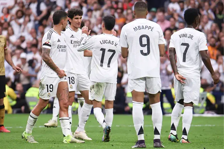 Real Madryt chce przełożyć inaugurację sezonu La Liga – powód to Klubowe Mistrzostwa Świata