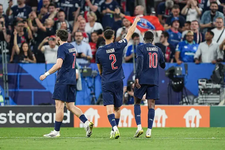 PSG – Real Madryt: Typy, Analiza, Kursy 09.07.2025