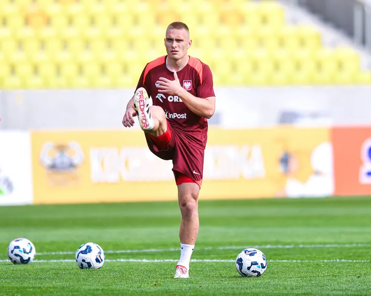 Repka to kawał chłopa