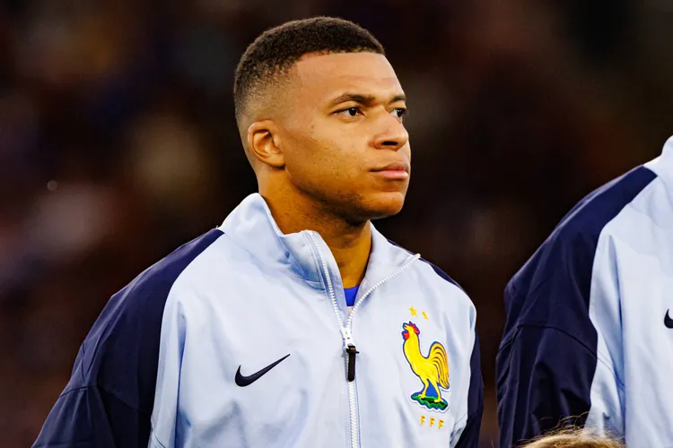 Mbappe pozywa PSG!