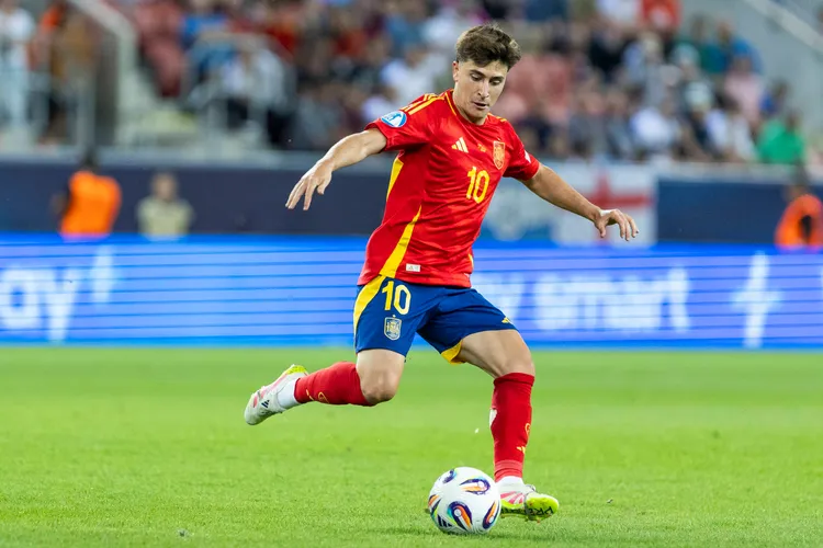 Pablo Torre opuszcza Barcelonę – transfer do RCD Mallorca na finiszu