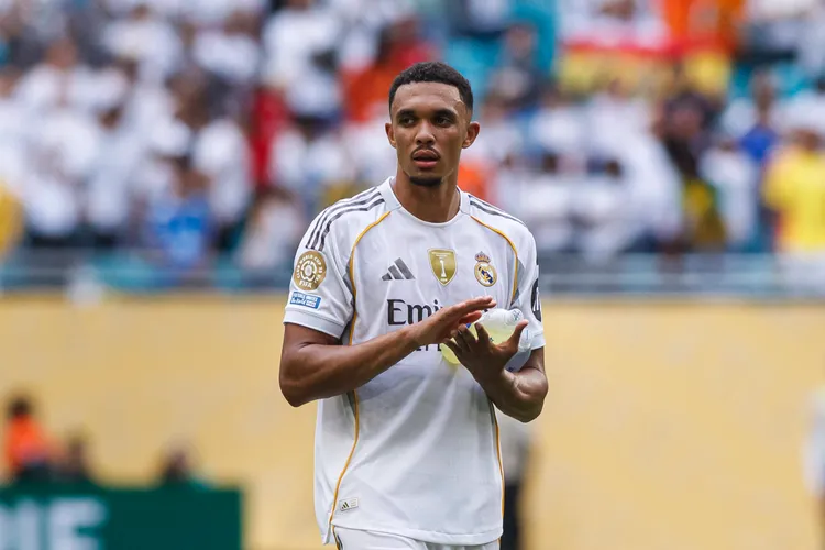 Trent Alexander-Arnold błyskawicznie spłaca transfer do Realu Madryt