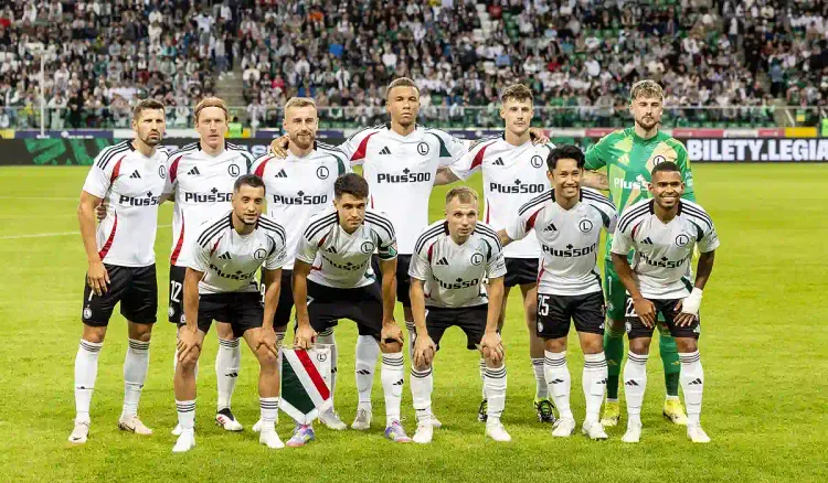 Liga Konferencji 2025/26: terminarz fazy ligowej dla polskich drużyn