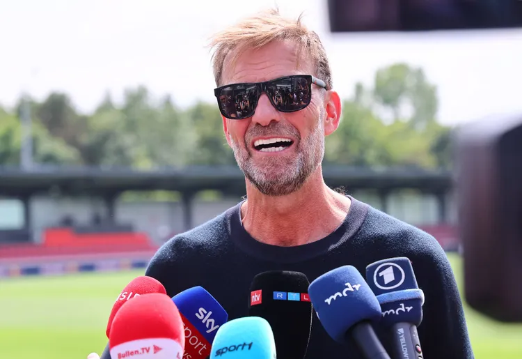 Klopp nie trafi do Al Ittihad