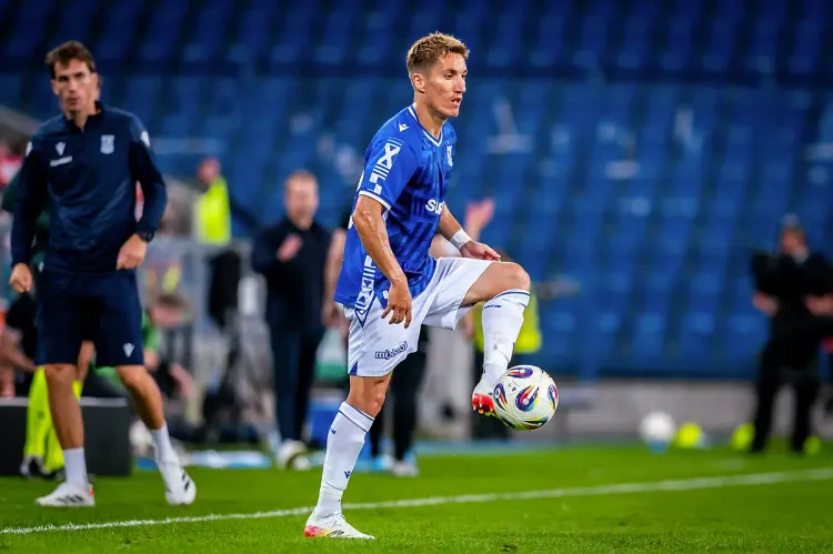 Lech Poznań – Genk: Typy, Analiza, Kursy 21.08.2025