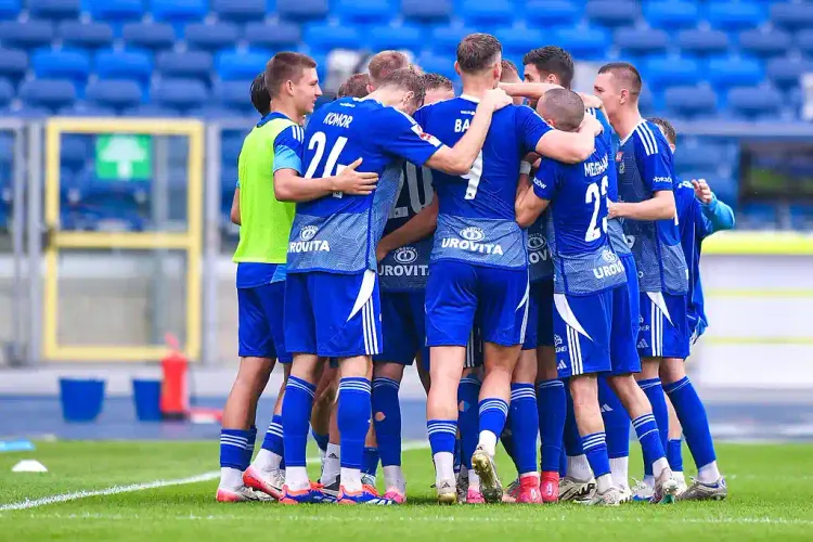 Wypowiedzi trenerów po meczu Ruch Chorzów – Pogoń Siedlce