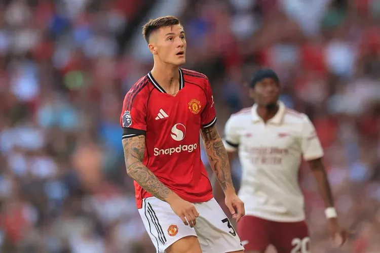 Fulham – Manchester United: Typy, Analiza, Kursy 24.08.2025