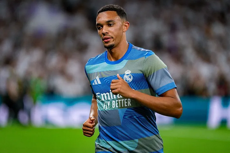 Alexander-Arnold blisko powrotu! Real liczy na niego w El Clasico