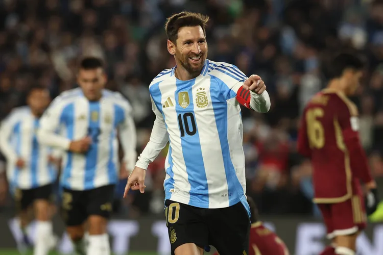 Argentyna nowym liderem w rankingu FIFA!