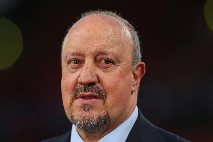 Rafa Benítez trenerem Panathinaikosu — poprowadzi Drągowskiego i Świderskiego