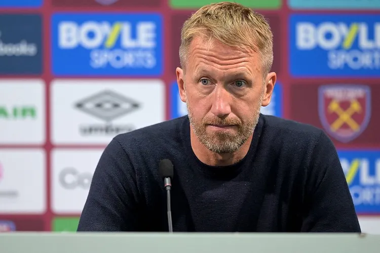 Graham Potter oficjalnie selekcjonerem Szwecji