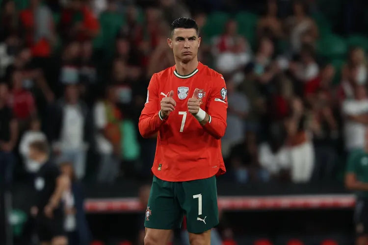Cristiano Ronaldo pokaże mecze mistrzostw świata! 😱