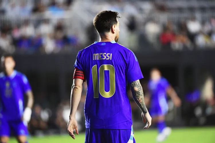 Messi z szansą na kolejne osiągnięcie w reprezentacji!