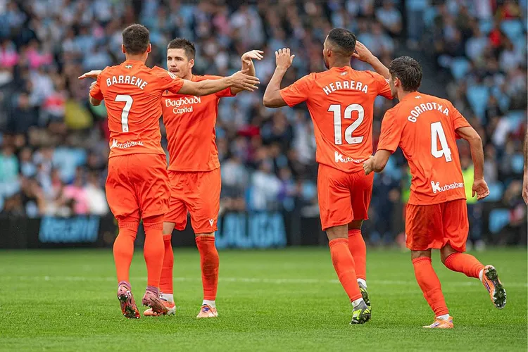 Real Sociedad – Sevilla: Typy, Analiza, Kursy 24.10.2025