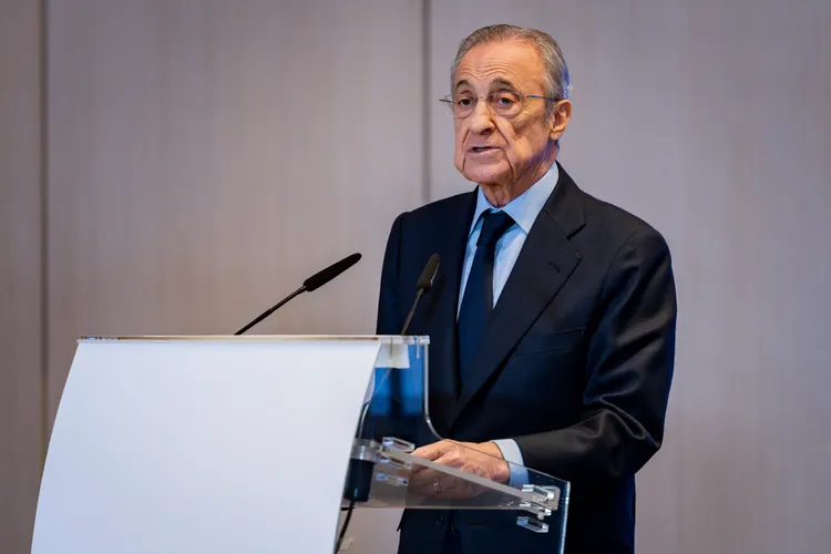 Florentino PEREZ wprost zapowiedział transfer za 150 MILIONÓW!
