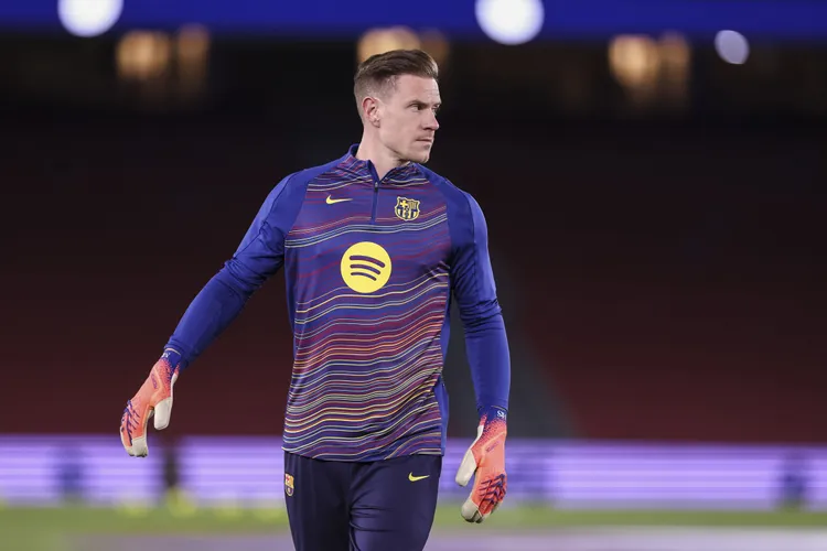 Ter Stegen prowadzi ZAAWANSOWANE rozmowy z nowym klubem!