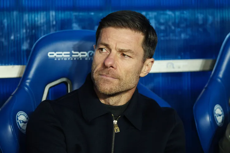 Liverpool podjął decyzję w sprawie Xabiego Alonso!
