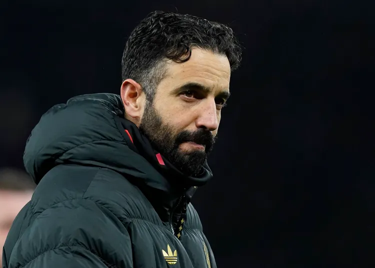 Ruben Amorim FAWORYTEM do objęcia klubu Serie A!