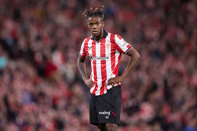 Nico Williams blisko odejścia! Kierunek: PREMIER LEAGUE 🚨