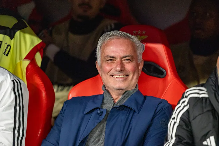 Jose MOURINHO już odniósł się do "zarządzania ego" w szatni REALU!