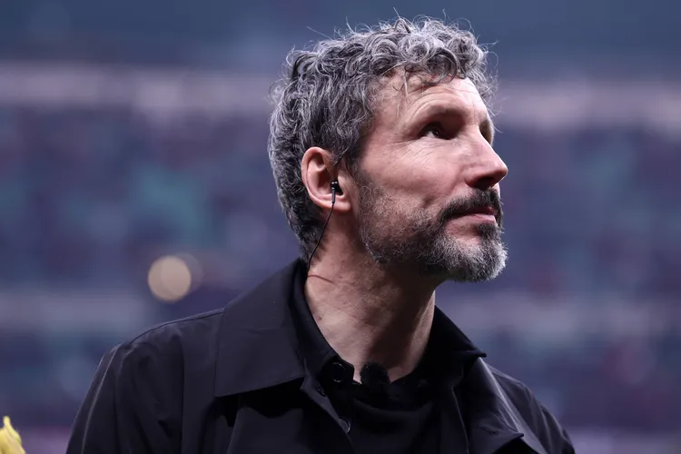 Mark van Bommel nowym selekcjonerem Belgii