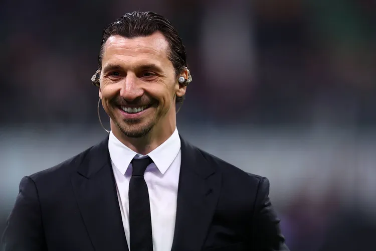 Zlatan Ibrahimović wskazał IDEALNEGO kandydata na trenera AC Milanu
