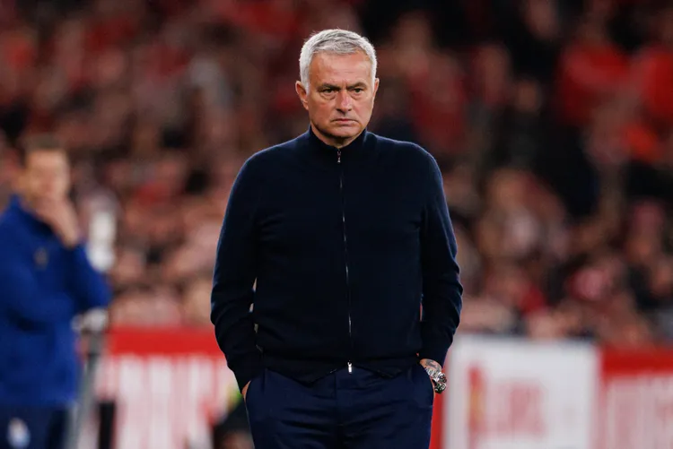 Benfica reaguje na sytuację z MOURINHO i Realem!