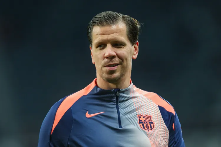 Wojciech Szczęsny podjął decyzję w sprawie przyszłości! Ogłosił to oficjalnie