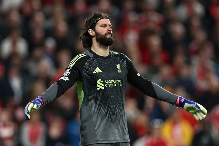 Alisson wraca do Serie A! Zaakceptował ofertę