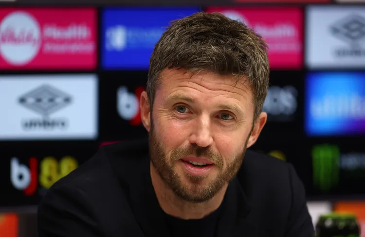 Michael CARRICK odniósł się do zwolnienia Roseniora na swoim przykładzie!