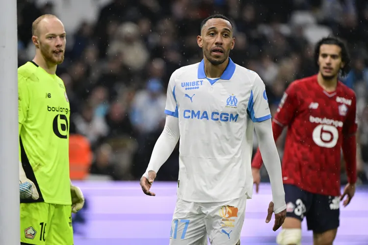 Aubameyang zawieszony za... użycie gaśnicy? XD